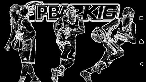PBA 2K16 Android Loading Screen .